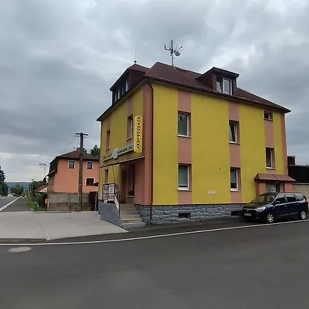 Apartman Amsel Ostrov  Exterior photo