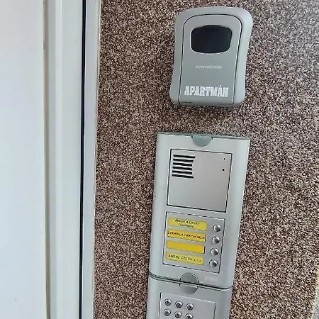 Apartman Amsel Ostrov  Exterior photo